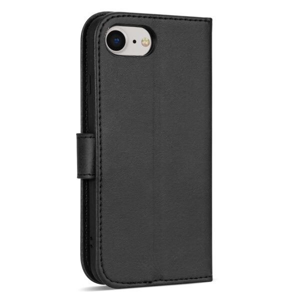 Solidenz bookcase iPhone 16e - Black - Image 3