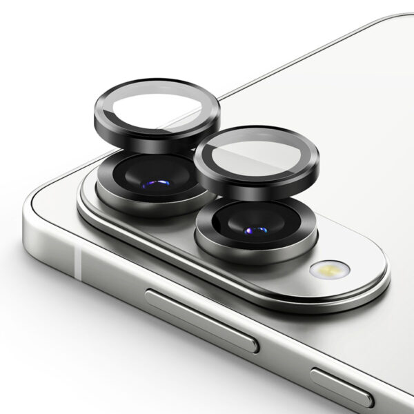 Solidenz Camera lens only protector Samsung Galaxy S25 Edge - Image 2