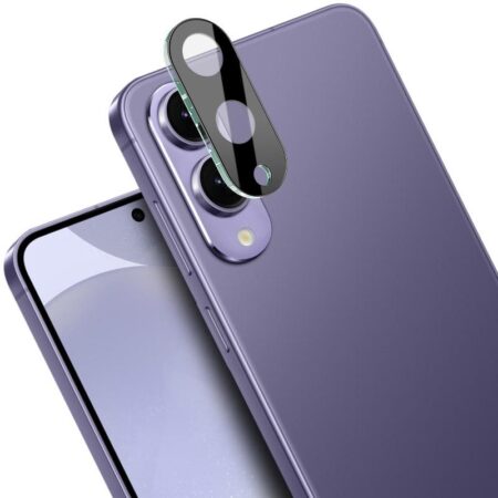 Solidenz Camera lens protector Samsung Galaxy S25 Edge – Black