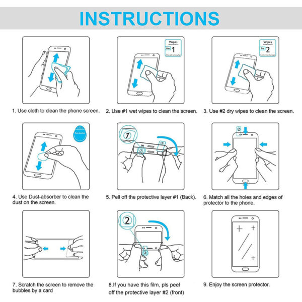 Solidenz Screen protector Samsung Galaxy S25 Edge - Image 5