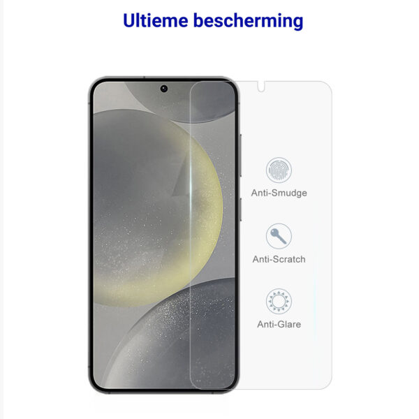 Solidenz Screen protector Samsung Galaxy S25 Edge - Image 3