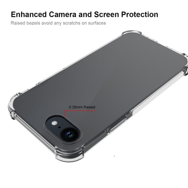 TPU iPhone 16th case with MagSafe - Image 3