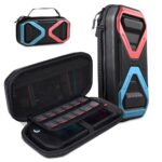 variatie Supcase Reistas en Case voor Nintendo Switch 2 – Voor Console, Joy‑Cons en Games – Waterafstotend