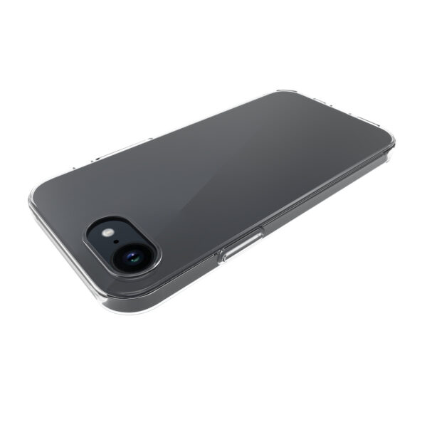 Transparent silicone iPhone 16th case - Image 4