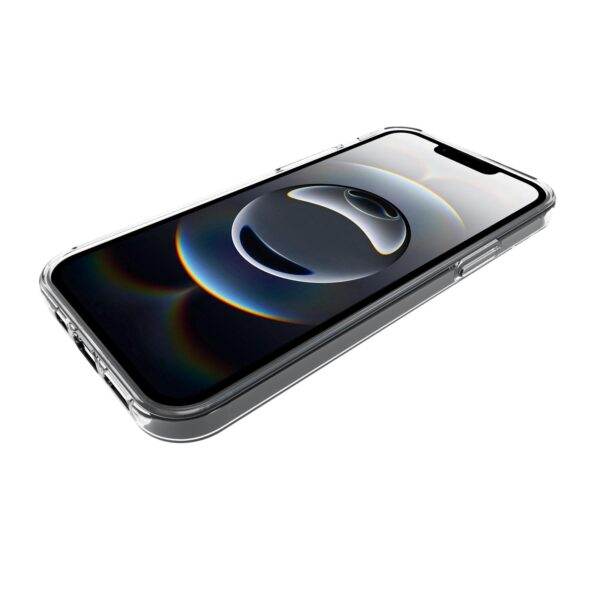 Transparent silicone iPhone 16th case - Image 5