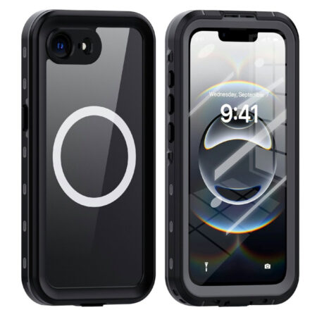 Turtle Shift Fully waterproof and dustproof case iPhone 16e with MagSafe