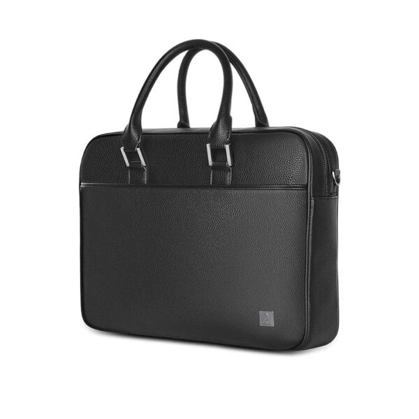 WiWu Laptop Bag with Finger Scan Lock - Suitable for laptops and MacBooks up to 16 inches - Image 2