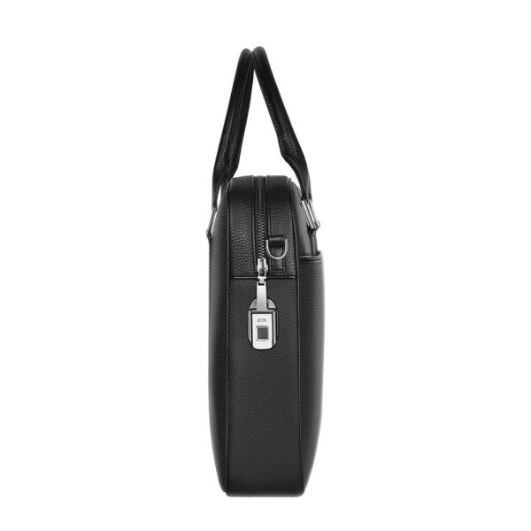 WiWu Laptop Bag with Finger Scan Lock - Suitable for laptops and MacBooks up to 16 inches - Image 4