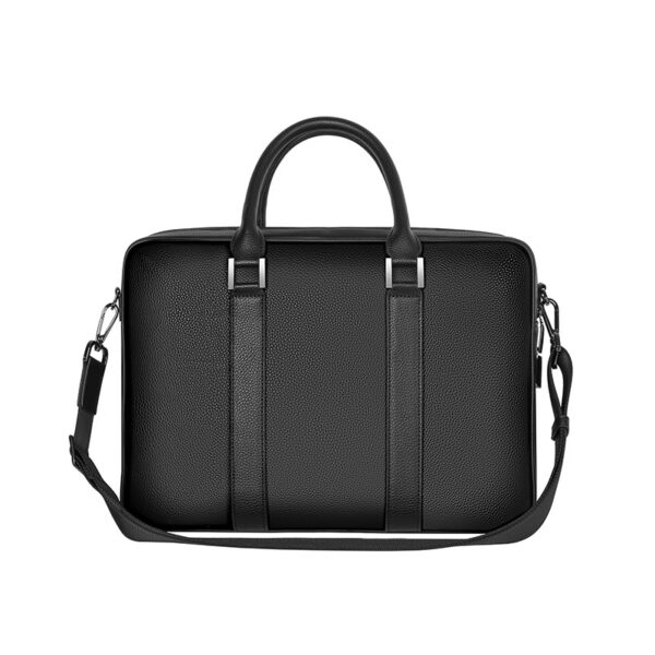 WiWu Laptop Bag with Finger Scan Lock - Suitable for laptops and MacBooks up to 16 inches - Image 3
