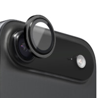 Solidenz Camera lens only protector iPhone Air – Black