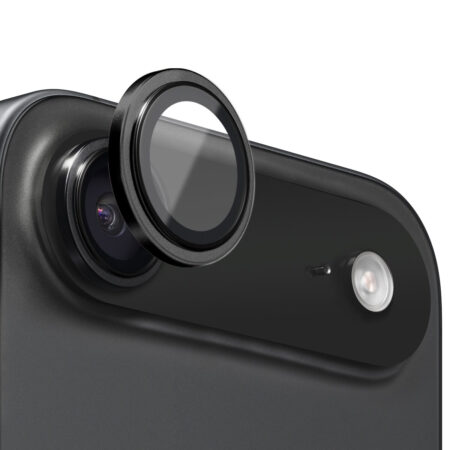 Solidenz Cameralens only protector iPhone Air – Zwart