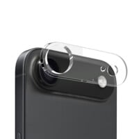 Solidenz Cameralens protector iPhone Air – Transparant