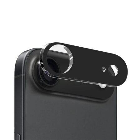 Solidenz Cameralens protector iPhone Air – Zwart