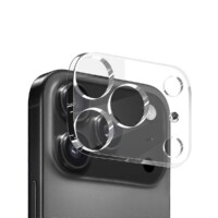 Solidenz Camera lens protector iPhone 17 Pro Max – Transparent
