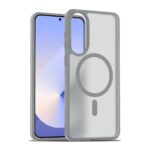 variatie Solidenz FrostMag Samsung Galaxy S25 Edge hoesje – Desert Titanium