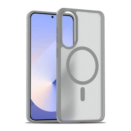 Solidenz FrostMag Samsung Galaxy S25 Edge hoesje – Desert Titanium
