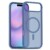 variatie Solidenz FrostMag iPhone Air case – Dark Blue
