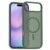 variatie Solidenz FrostMag iPhone Air case – Green