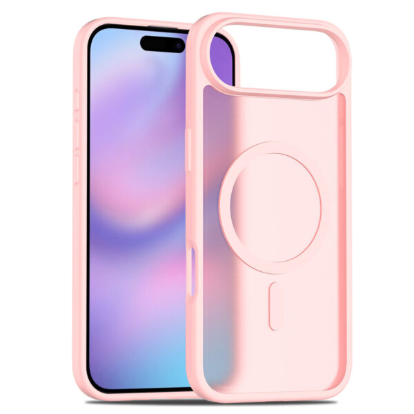 Solidenz FrostMag iPhone Air case - Pink