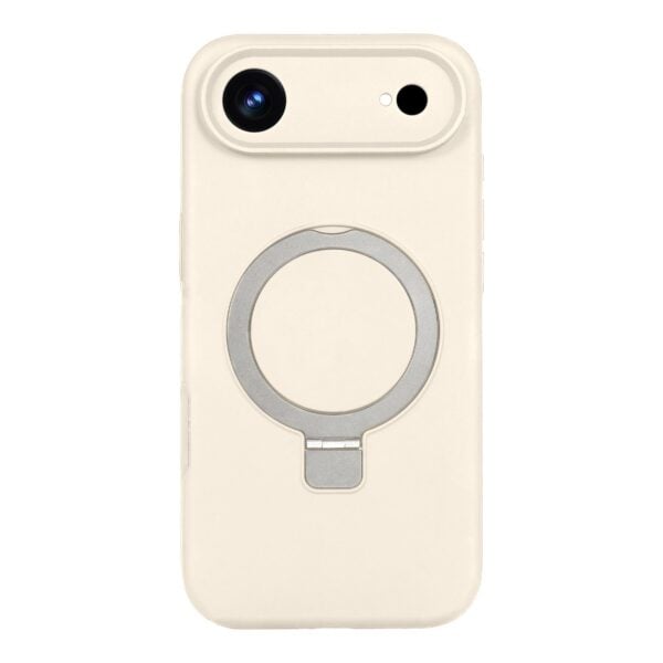 Solidenz MagSafe Kickstand iPhone 17 Air Case - Beige - Image 2