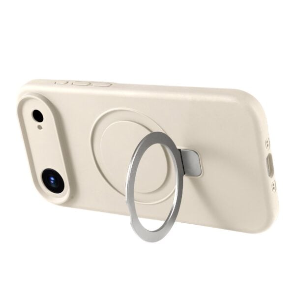 Solidenz MagSafe Kickstand iPhone 17 Air Case - Beige - Image 4