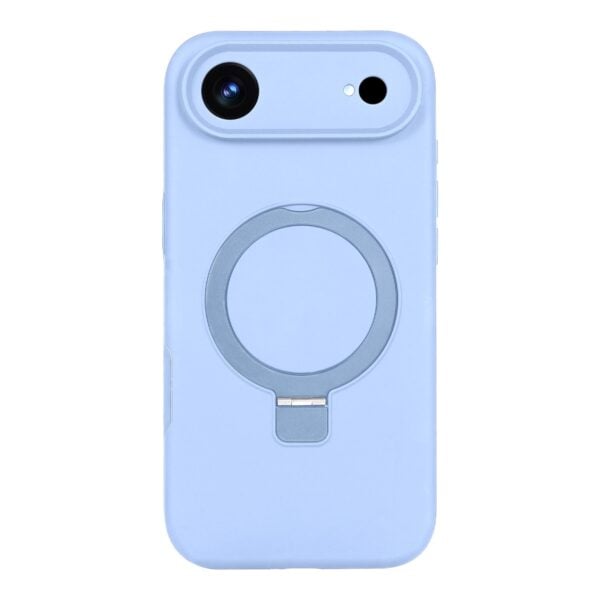 Solidenz MagSafe Kickstand iPhone 17 Air Case - Blue - Image 2