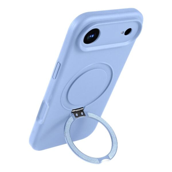 Solidenz MagSafe Kickstand iPhone 17 Air Case - Blue - Image 3