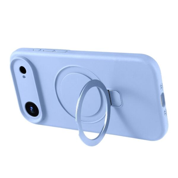 Solidenz MagSafe Kickstand iPhone 17 Air Case - Blue - Image 4
