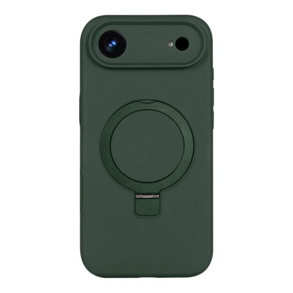 Solidenz MagSafe Kickstand iPhone 17 Air Case - Green - Image 2