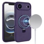variatie Solidenz MagSafe Kickstand iPhone 17 Air Case – Purple