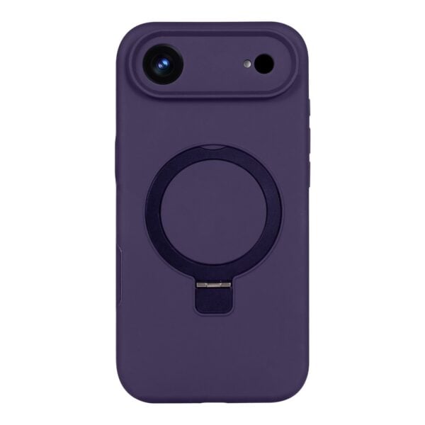 Solidenz MagSafe Kickstand iPhone 17 Air Case - Purple - Image 2