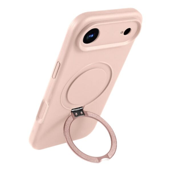 Solidenz MagSafe Kickstand iPhone 17 Air Case - Pink - Image 3