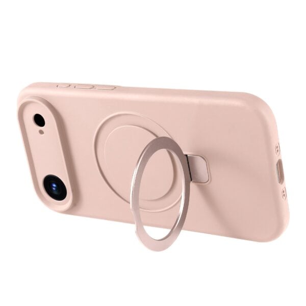 Solidenz MagSafe Kickstand iPhone 17 Air Case - Pink - Image 4