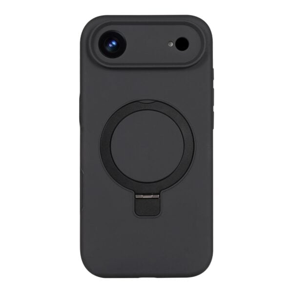 Solidenz MagSafe Kickstand iPhone 17 Air Case - Black - Image 2