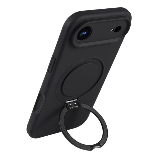 Solidenz MagSafe Kickstand iPhone 17 Air Case - Black - Image 3