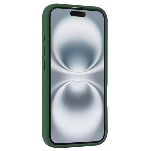 Solidenz MagSafe Kickstand iPhone 17 Hoesje - Groen - Afbeelding 5