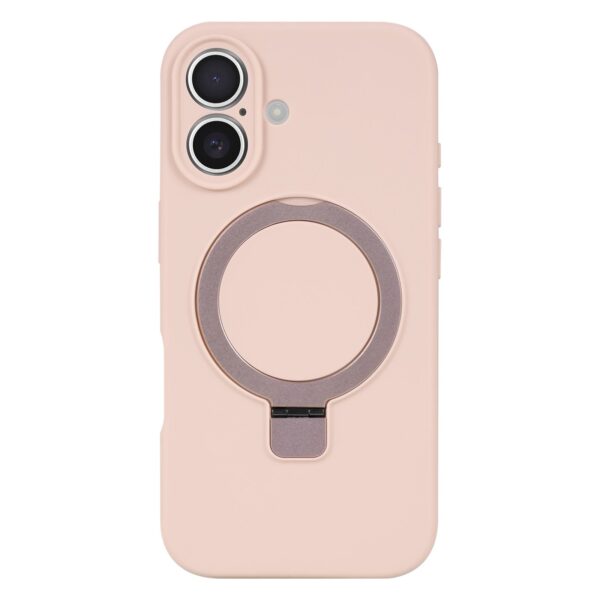 Solidenz MagSafe Kickstand iPhone 17 Hoesje - Roze - Afbeelding 2