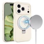 variatie Solidenz MagSafe Kickstand iPhone 17 Pro Case – Beige