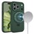 variatie Solidenz MagSafe Kickstand iPhone 17 Pro Max Hoesje – Groen