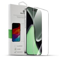 Solidenz Premium Fullcover Screen protector iPhone Air