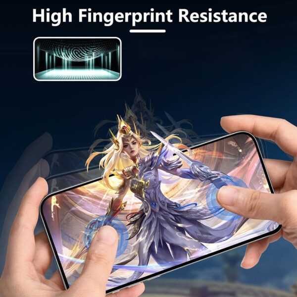 Solidenz Premium Fullcover Screen protector iPhone Air - Afbeelding 7