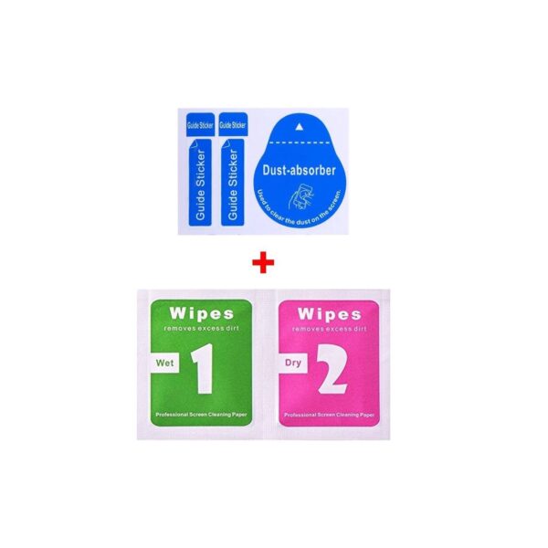 Solidenz Screen protector iPhone Air - Afbeelding 7