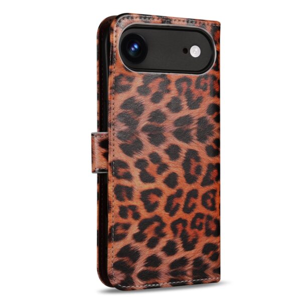 Solidenz bookcase iPhone 17 Air - Leopard - Image 3