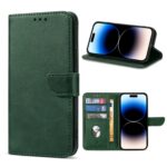 variatie Solidenz bookcase iPhone 17 – Groen