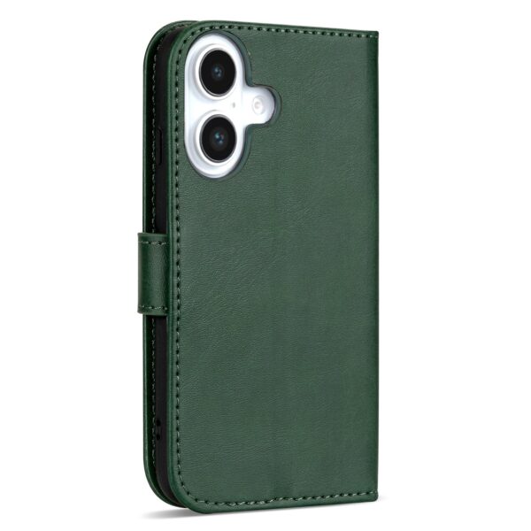 Solidenz bookcase iPhone 17 - Groen - Afbeelding 3