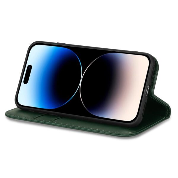 Solidenz bookcase iPhone 17 - Groen - Afbeelding 5