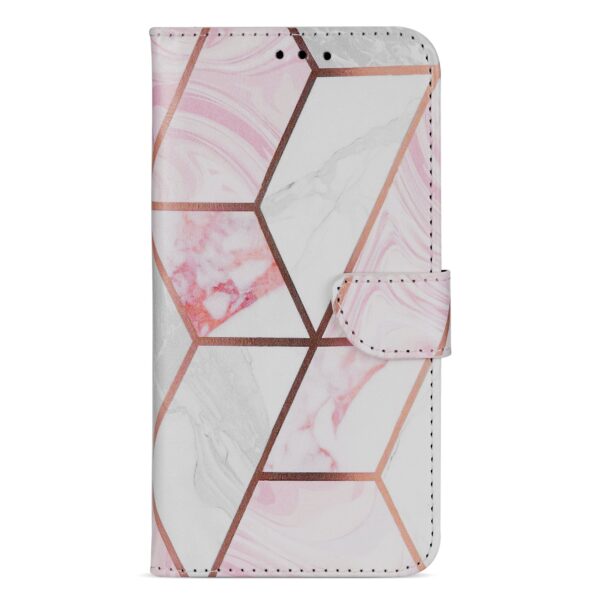 Solidenz bookcase iPhone 17 - Marmer - Afbeelding 2