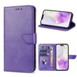 variatie Solidenz bookcase iPhone 17 – Paars