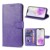 variatie Solidenz bookcase iPhone 17 – Purple