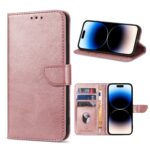 variatie Solidenz bookcase iPhone 17 – Roségoud